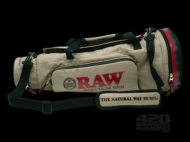 RAW Cone Duffel Bag - 1