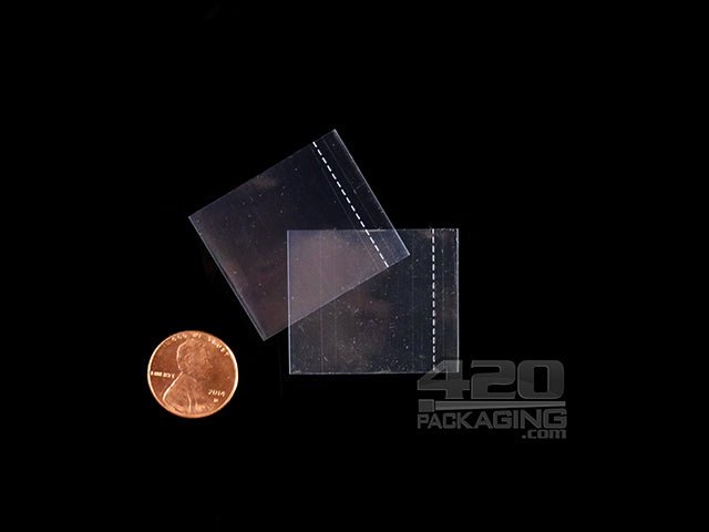 3/4" Diameter J-Tube Tamper Evident Shrink Band - 2