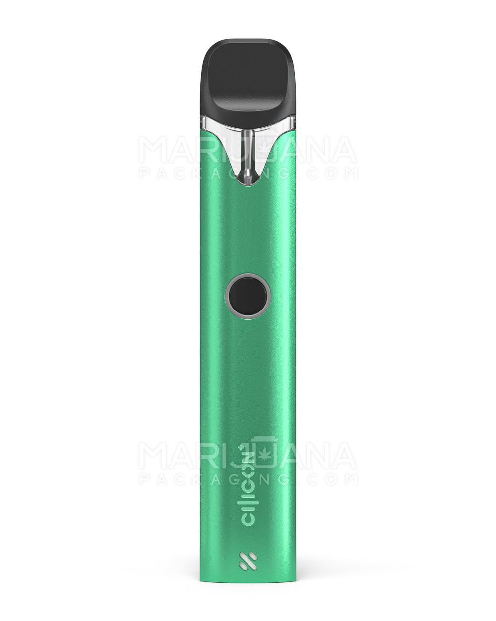 ALD Green Vape Starter Kit w/ Mouthpiece & 2mm Aperture | 1mL - 300 mAh | Sample - 1
