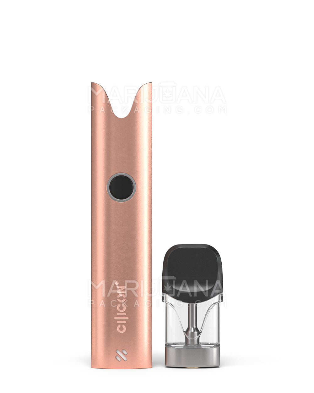 ALD Pink Vape Starter Kit w/ Mouthpiece & 2mm Aperture | 1mL - 300 mAh | Sample - 2