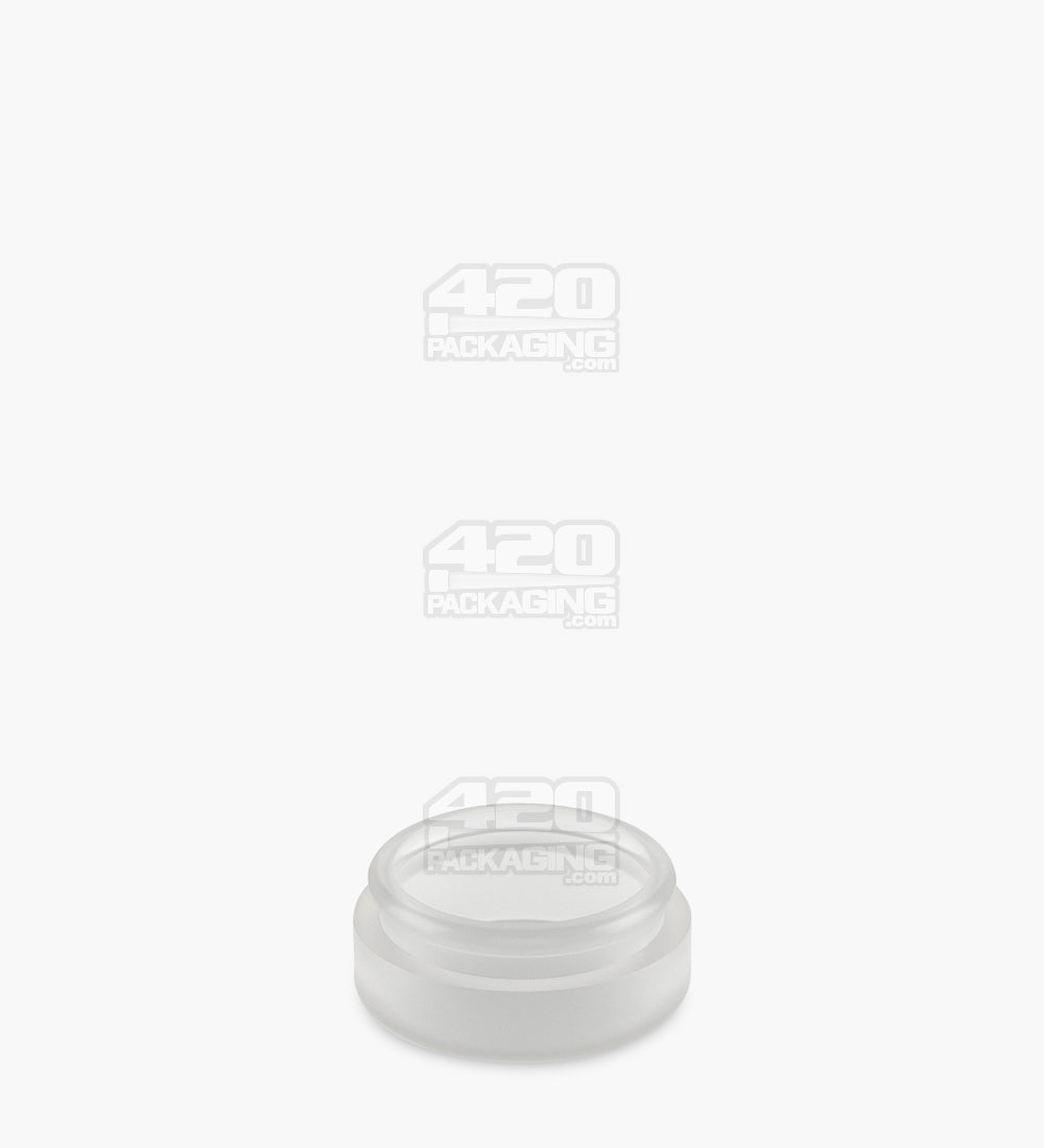 Non-Stick Concentrate Containers w/ Cap | 5mL - Silicone - 250 Count