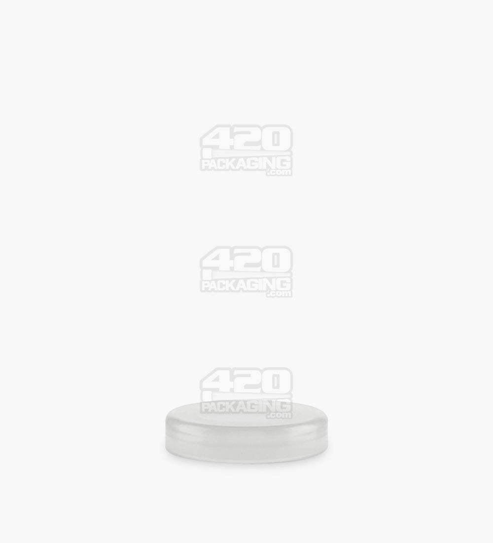 Non-Stick Concentrate Containers w/ Cap | 5mL - Silicone - 250 Count