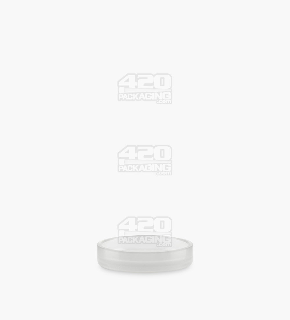 Non-Stick Concentrate Containers w/ Cap | 5mL - Silicone - 250 Count