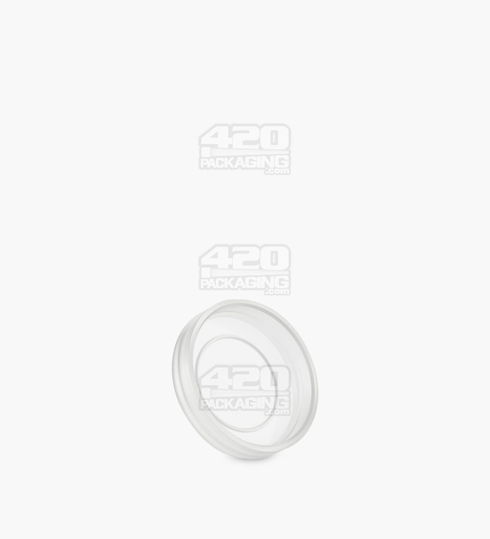 Non-Stick Concentrate Containers w/ Cap | 5mL - Silicone - 250 Count