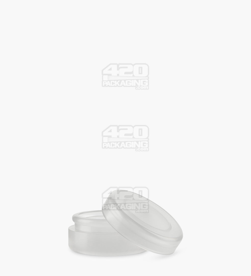 Non-Stick Concentrate Containers w/ Cap | 5mL - Silicone - 250 Count
