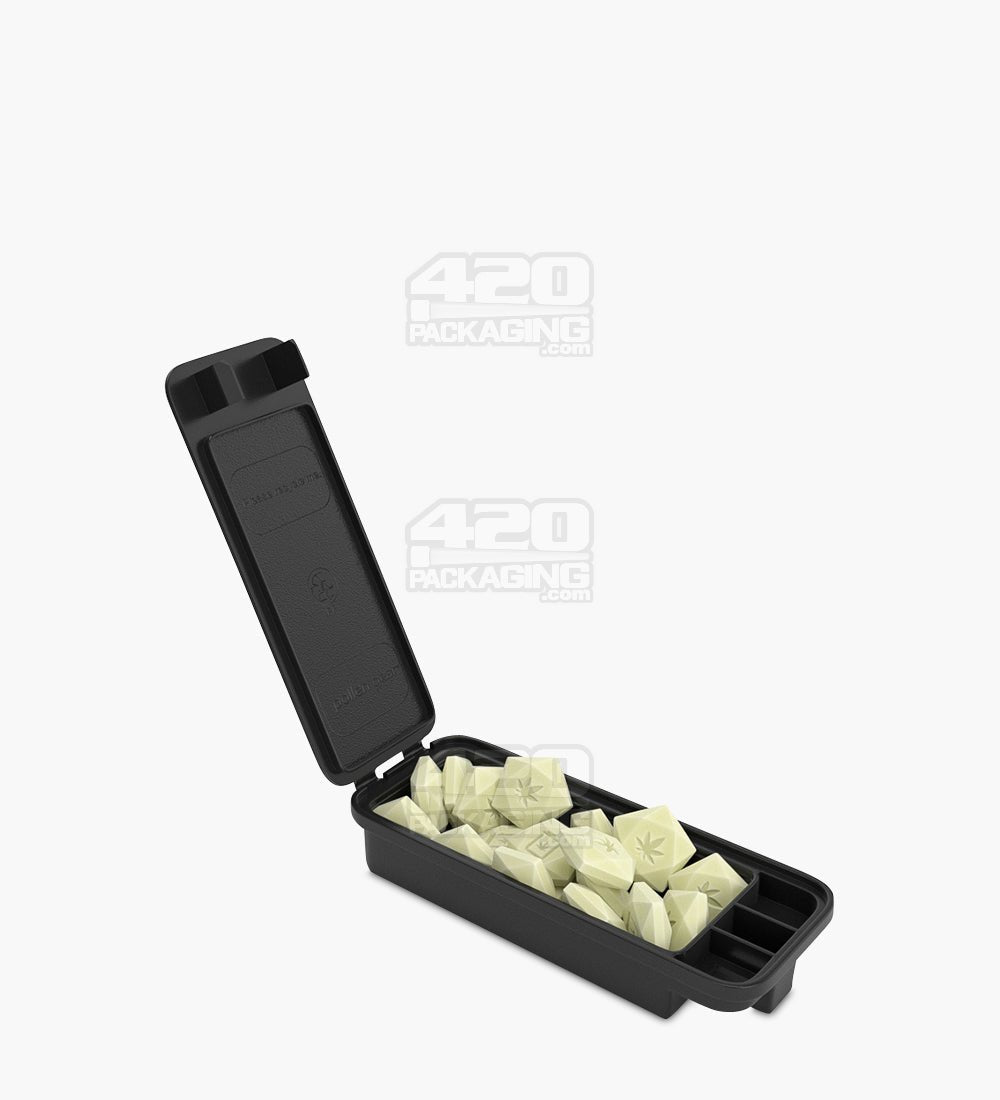 Small Snap Box Edible & Pre-Roll Child Resistant Joint Case 240/Box - 3