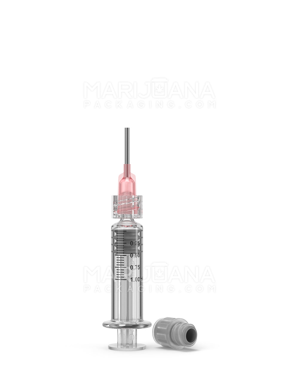 Pink Replacement Needles | 0.5in - 16 Gauge - 15 Count - 2