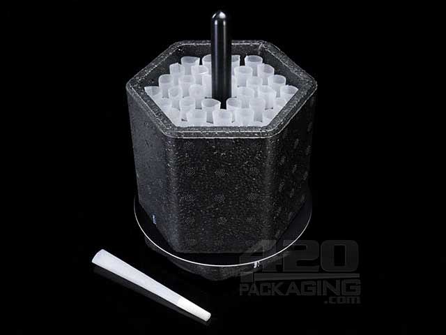 Cones Manual 109mm Filling Device (36 Cone Capacity) - 1