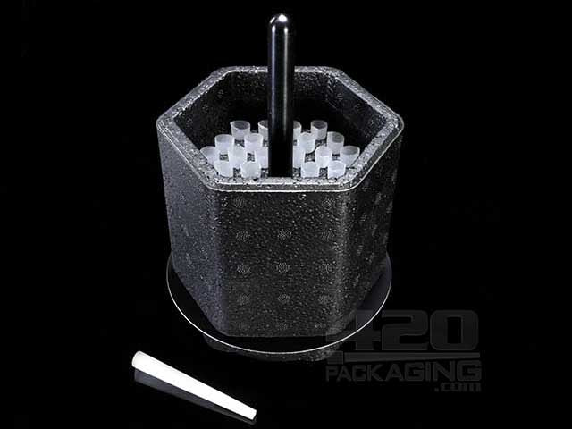 Cones Manual 84mm Filling Device (36 Cone Capacity) - 1