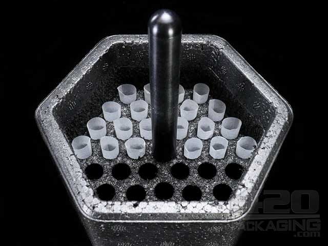 Cones Manual 84mm Filling Device (36 Cone Capacity) - 3