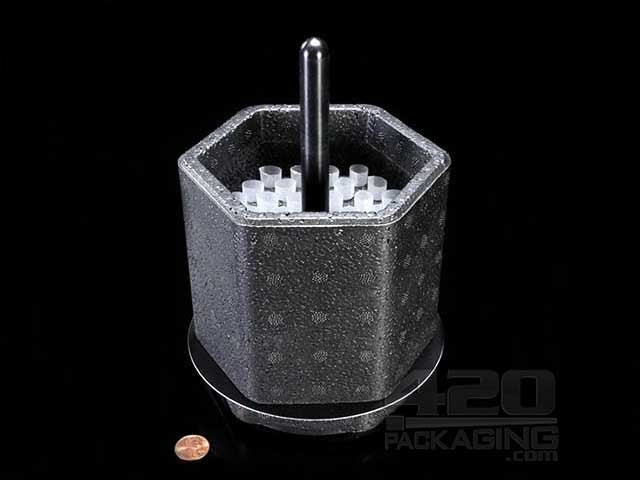 Cones Manual 84mm Filling Device (36 Cone Capacity) - 2