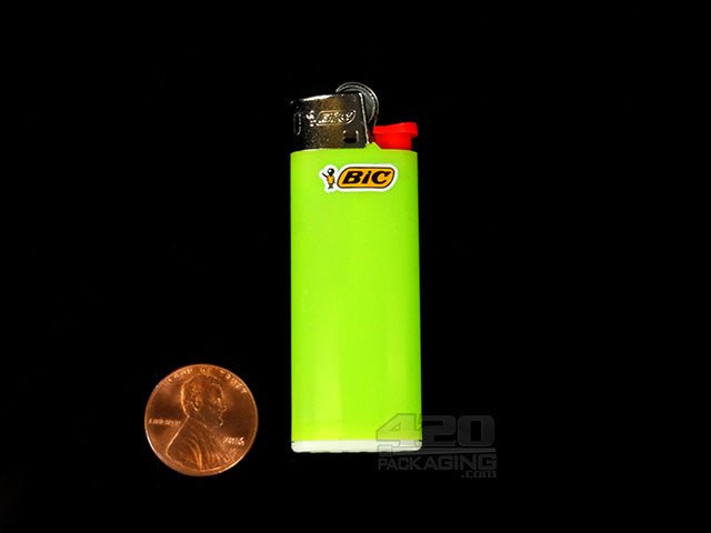 BIC Mini Child Guard Lighters 53/Box - 3