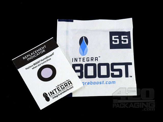 Boost Humidity Packs 55% (8 gram) 300/Box - 1