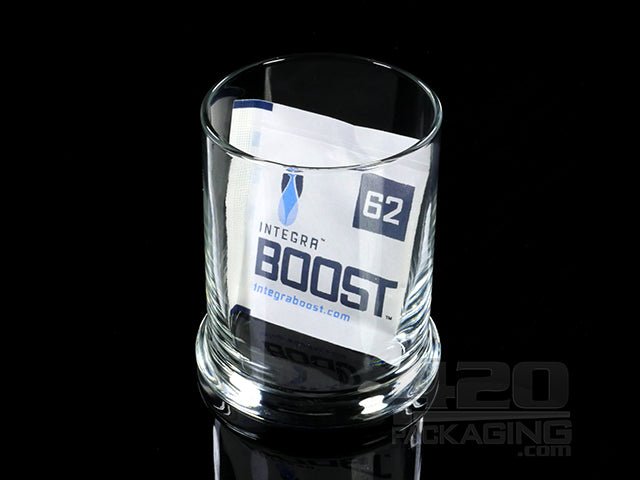 Boost Humidity Packs 62% (8 gram) 300/Box - 3