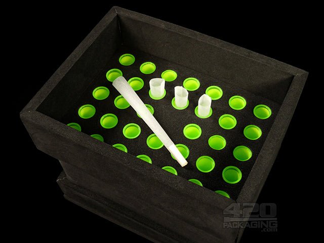 Buddies Bump Box 109mm Pre Roll Filling Device - 3