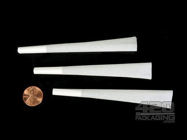Cones + Supply King Size Pre Rolled Organic Paper Cones 800/Box - 3