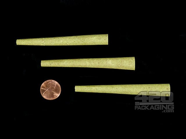 Crop Kingz 84mm Premium Hemp Cones 400/Box - 3