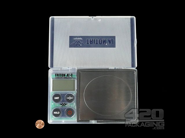 MyWeigh Triton XL-C Digital Scale - 2
