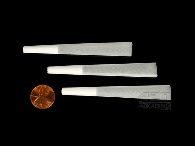 Elements 1 1-4 Size Pre Rolled Cones 6-Packs (30 Pack Display Case) - 4