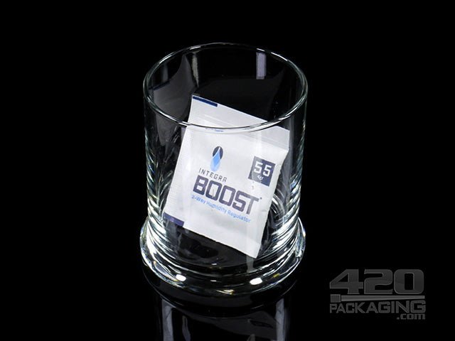 Boost Humidity Packs 55% (4 gram) - 1000/Box - 3