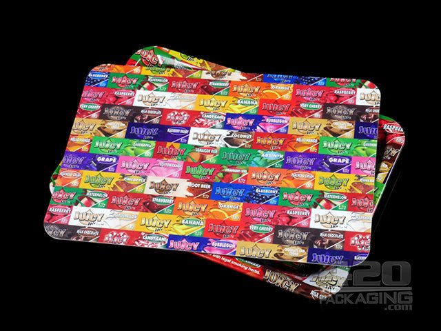 Juicy Collage Design Mini Magnetic Rolling Tray Cover - 3
