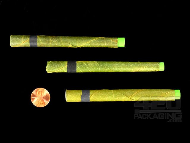 King Palm Bulk Rollie Size Wraps 180/Box - 2