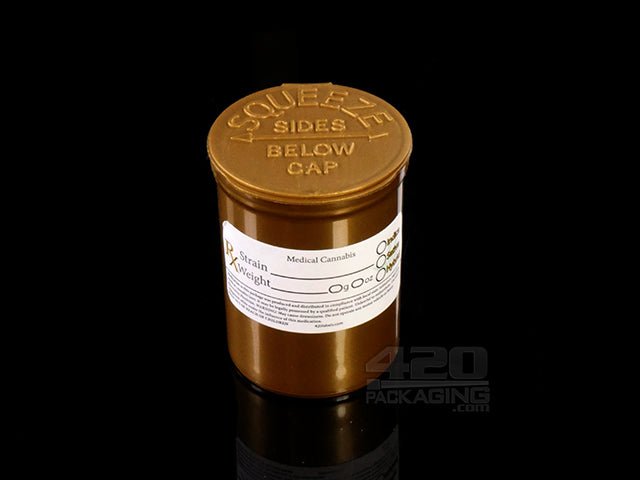 Generic Medical Rx Labels 1000/Roll - 4