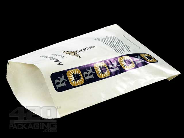 Large Paper Medication Exit Bags 1000/Box - 3