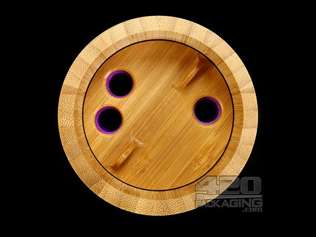 RAW Bamboo Six Shooter 1 1-4 Size Cone Filler - 3