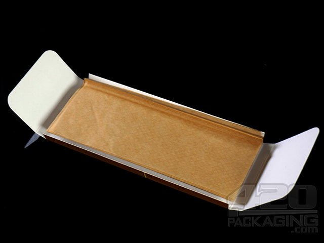 Raw Classic 200's King Size Slim Rolling Papers 40/Box - 3