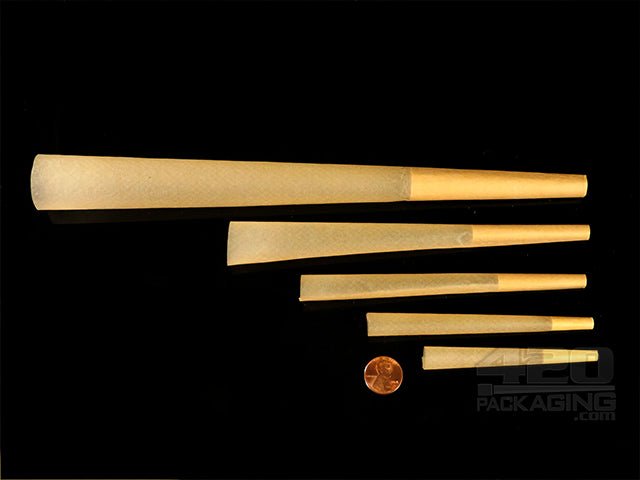 RAW 5 Stage Rawket Cones Variety Pack (15/Box) - 4