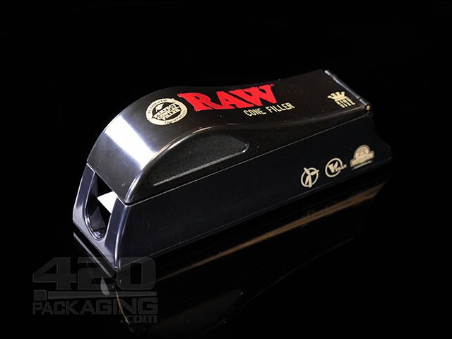 RAW Manual 84mm Single Cone Filling Device - 1