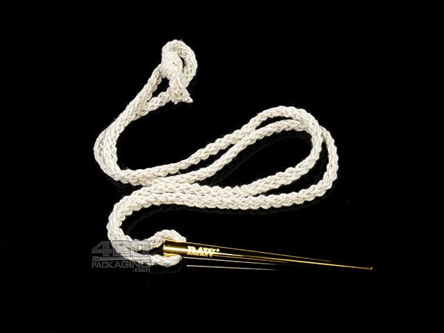 RAW Gold Poker Cone Packing Stick - 1