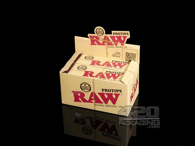 RAW Pro Tips 24/Box - 1