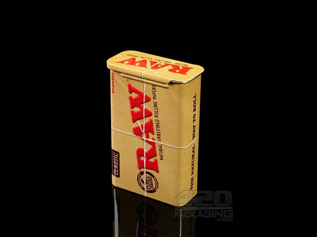 RAW Slide Top Tin - 1