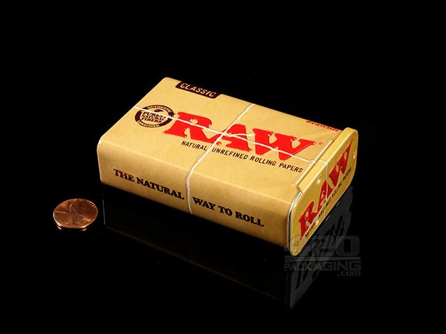 RAW Slide Top Tin - 2