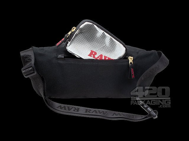 RAW X Rolling Papers Sling Bag - 2