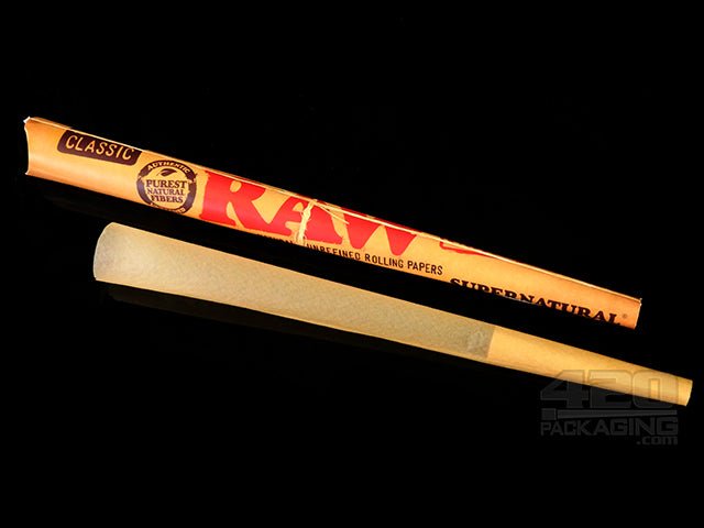RAW Supernatural 280mm Pre/Rolls 15/Box - 3