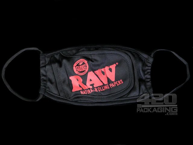 RAW Tokers Face Mask - 1