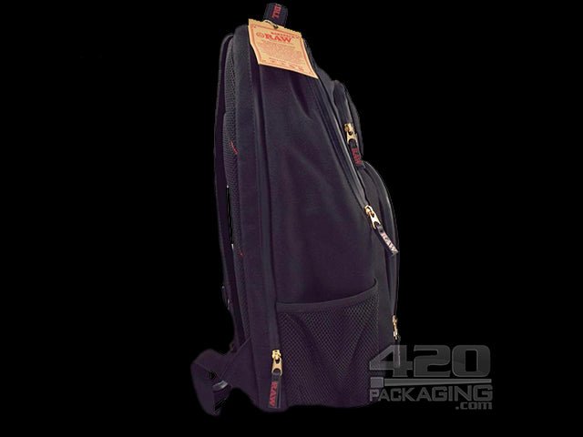 RAW X Rolling Papers Bakepack Odor Blocking Backpack - 3