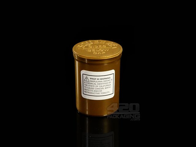 California Regulation Prop. 65 Warning Labels 1000/Roll - 4