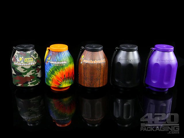 Smokebuddy Original Personal Air Filter Black - 1