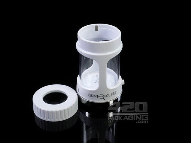 Smokus Focus Launchpad Magnetic Levitating Canister - 4