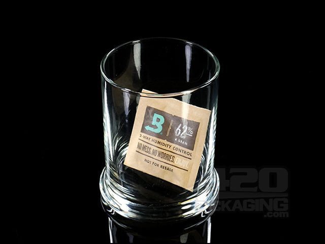 Boveda Humidity Packs 62% (4 gram) 100/Box - 2