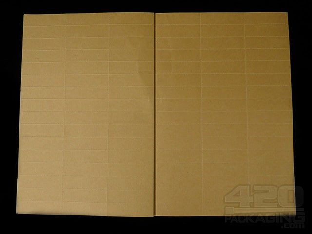 RAW Natural Unrefined Tips Book 480-Book - 4