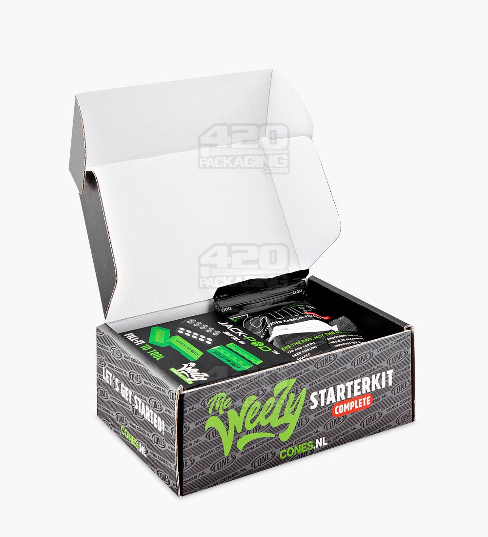 CTIP Complete Weezy Starter Kit - Gold - 2