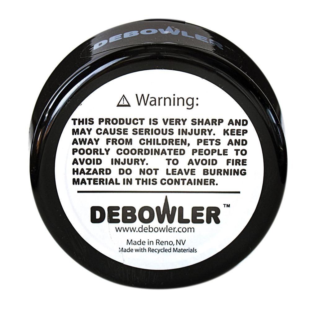 Assorted Debowler Ashtray - 3