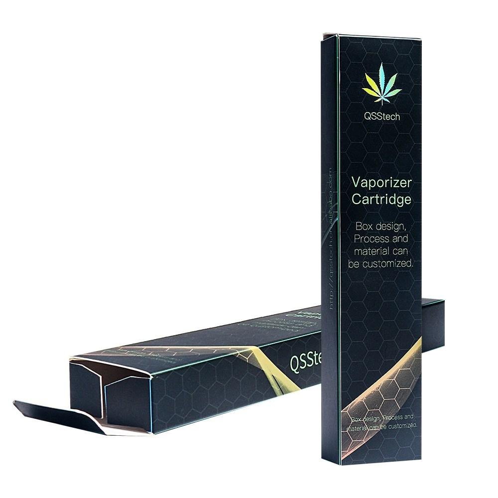 Custom Cannabis Edibles Packaging Paperboard Box - 2