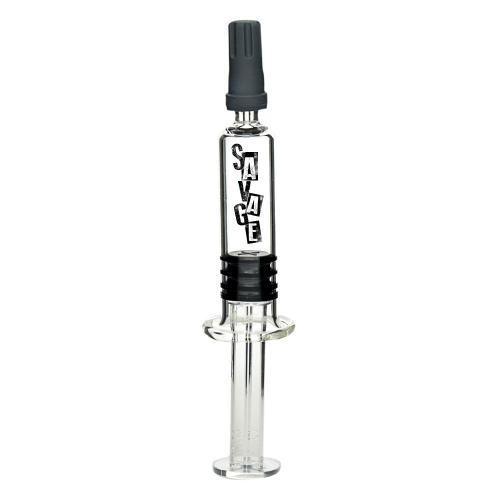 Custom Glass Syringe - 1