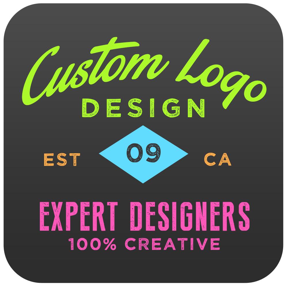 Custom Logo Design - 1